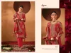 Piya By Reyna Kanjivaram Silk Dress Material